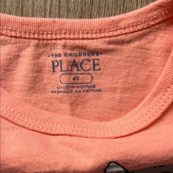 The Children’s Place Boys Bundle of Graphic Tees Size 4T - Picture 11 of 17